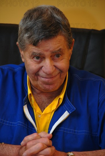 Festival de Cannes 2009 : Jerry Lewis