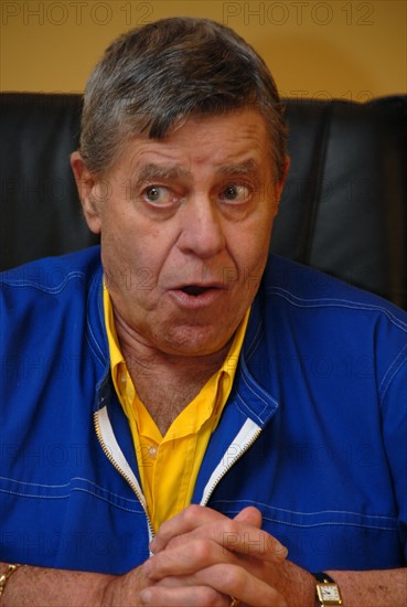 Festival de Cannes 2009 : Jerry Lewis