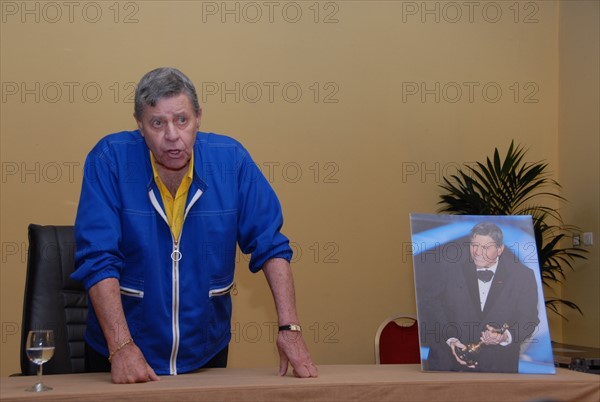 Festival de Cannes 2009 : Jerry Lewis