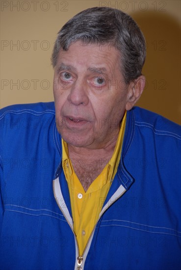 2009 Cannes Film Festival : Jerry Lewis