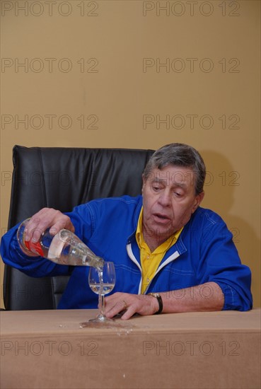 2009 Cannes Film Festival : Jerry Lewis