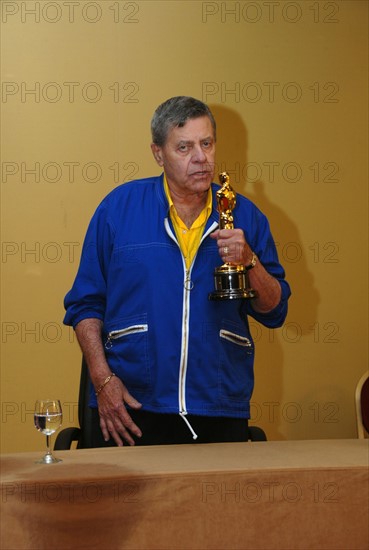 Festival de Cannes 2009 : Jerry Lewis