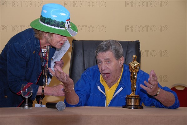 2009 Cannes Film Festival : Jerry Lewis