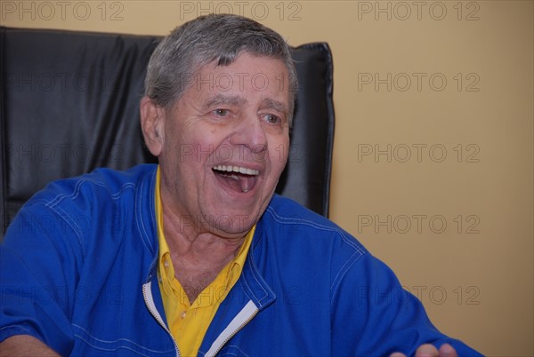 Festival de Cannes 2009 : Jerry Lewis