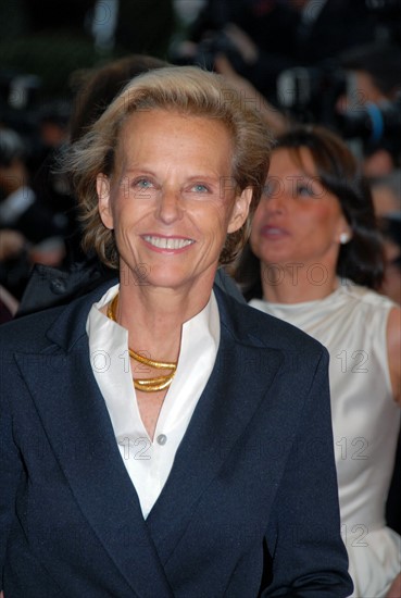 2009 Cannes Film Festival: Christine Ockrent
