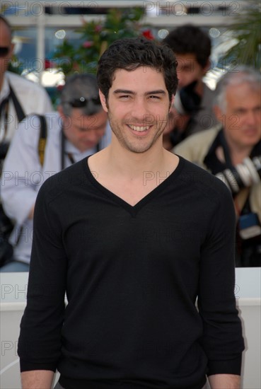 2009 Cannes Film Festival: Tahar Rahim