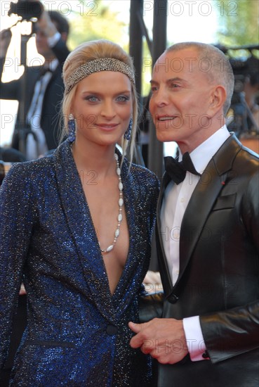 Festival de Cannes 2009 : Sarah Marshall, Jean-Claude Jitrois