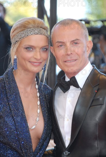 Festival de Cannes 2009 : Sarah Marshall, Jean-Claude Jitrois