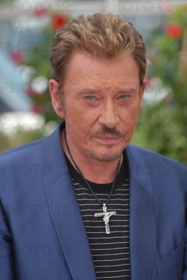 Festival de Cannes 2009 : Johnny Hallyday