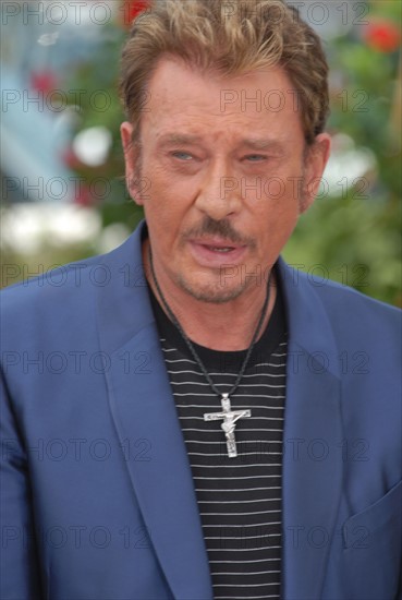 Festival de Cannes 2009 : Johnny Hallyday