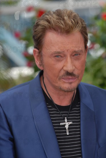 Festival de Cannes 2009 : Johnny Hallyday