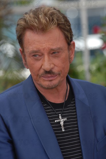 Festival de Cannes 2009 : Johnny Hallyday