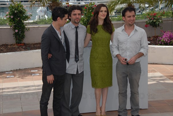 2009 Cannes Film Festival: Equipe du film "Agora"