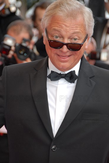 2009 Cannes Film Festival: Laurent Boyer