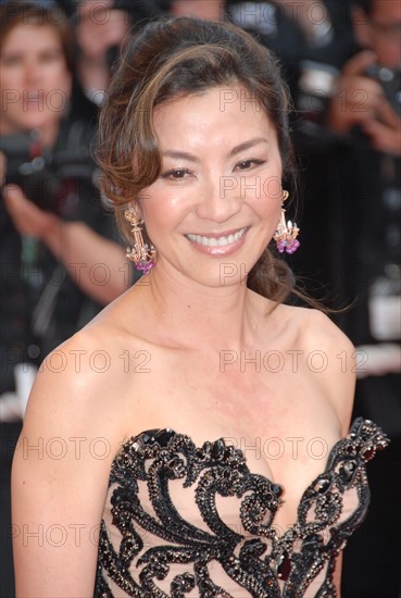 2009 Cannes Film Festival: Michelle Yeoh