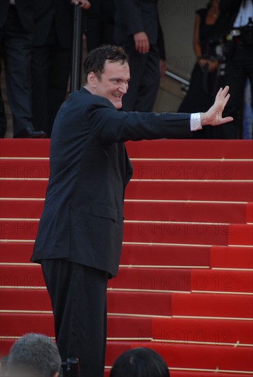 2009 Cannes Film Festival: Quentin Tarantino