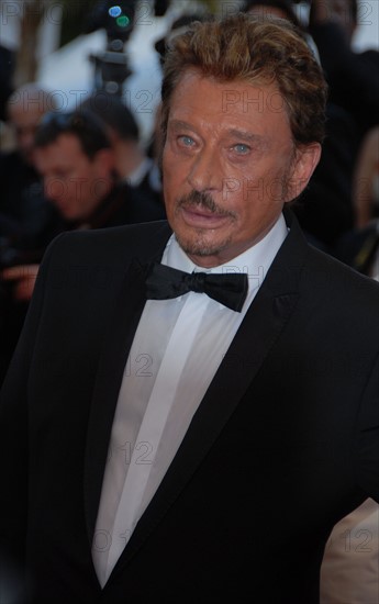 2009 Cannes Film Festival: Johnny Hallyday