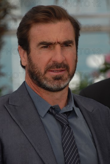 Festival de Cannes 2009 : Eric Cantona