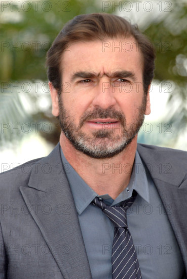 Festival de Cannes 2009 : Eric Cantona