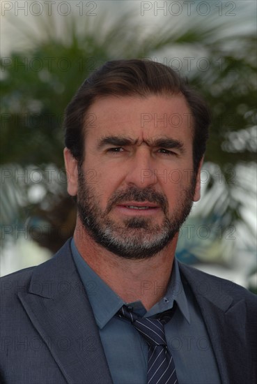 2009 Cannes Film Festival: Eric Cantona