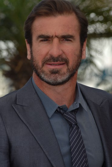 Festival de Cannes 2009 : Eric Cantona