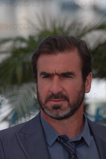 2009 Cannes Film Festival: Eric Cantona