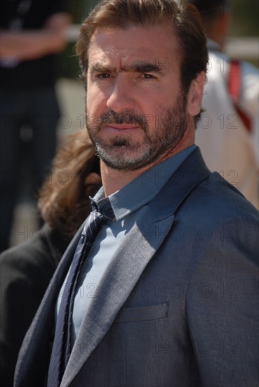 Festival de Cannes 2009 : Eric Cantona