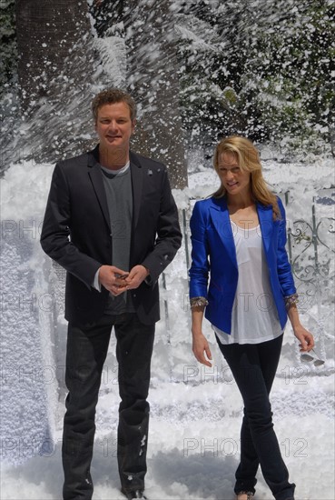 Festival de Cannes 2009 : Robin Wright Penn et Colin Firth