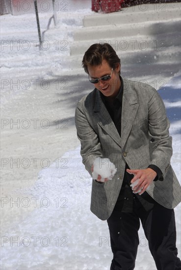 Festival de Cannes 2009 : Jim Carey