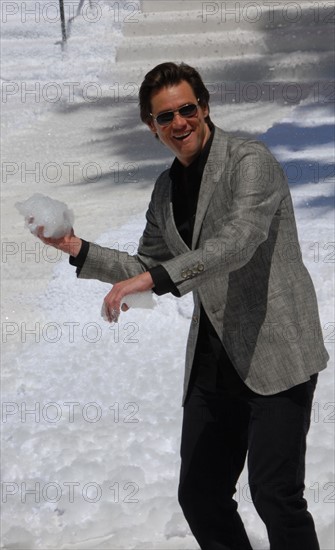 Festival de Cannes 2009 : Jim Carey