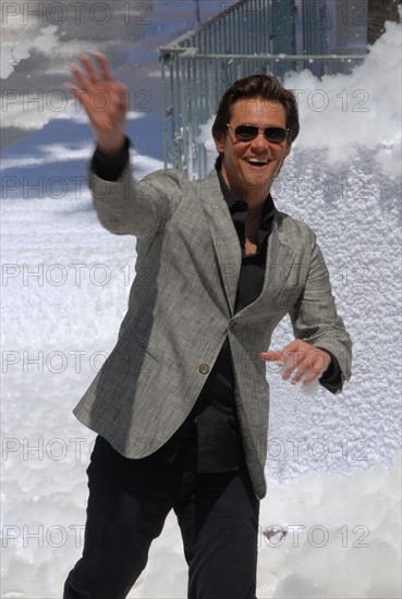 Festival de Cannes 2009 : Jim Carey