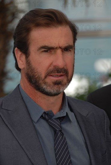 Festival de Cannes 2009 : Eric Cantona