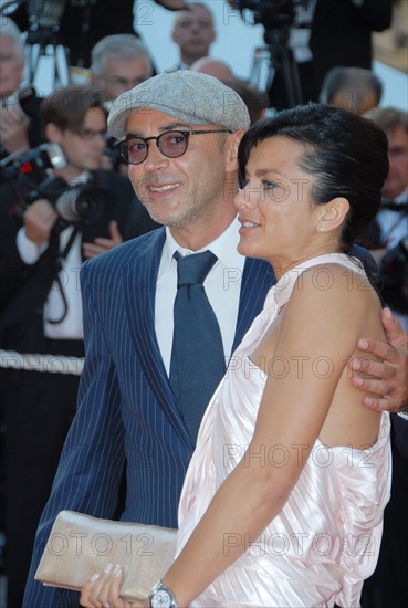 2009 Cannes Film Festival: Patrick Bosso