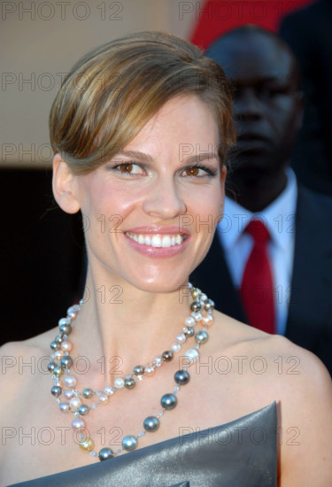 Festival de Cannes 2009 : Hilary Swank