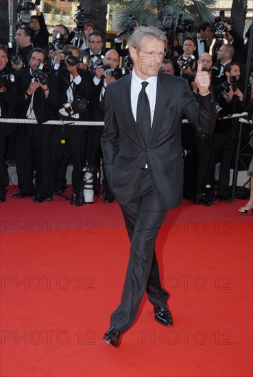 2009 Cannes Film Festival: Lambert Wilson