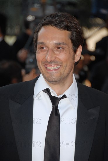 Festival de Cannes 2009 : Vincent Elbaz
