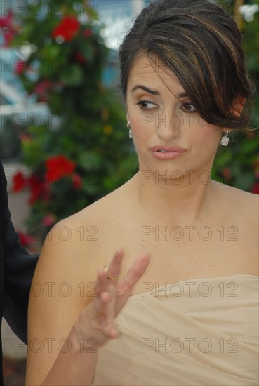 2009 Cannes Film Festival: Pénélope Cruz