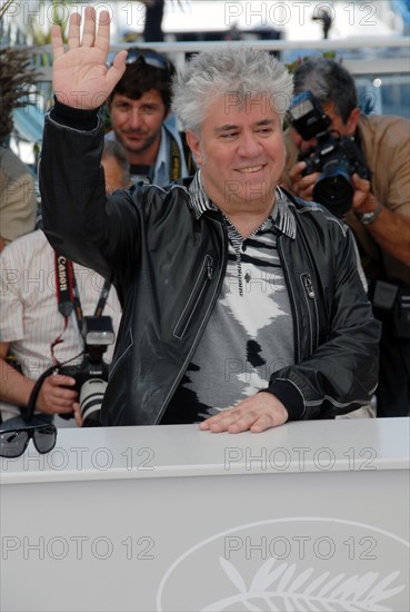 2009 Cannes Film Festival: Pedro Almodovar
