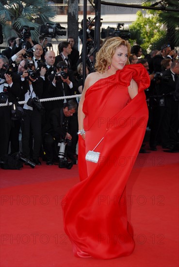 Festival de Cannes 2009 : Natacha Amal