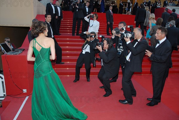 2009 Cannes Film Festival: Michele Yeoh