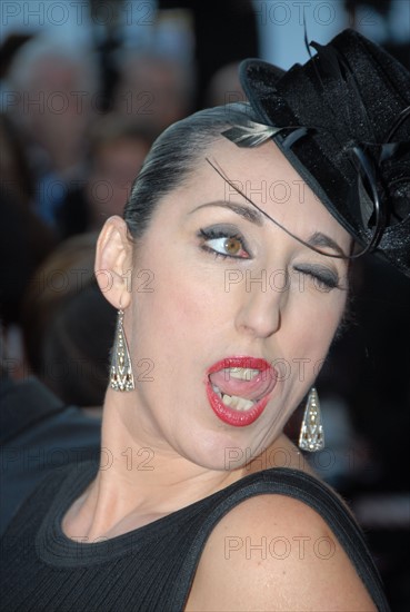 2009 Cannes Film Festival: Rossy de Palma