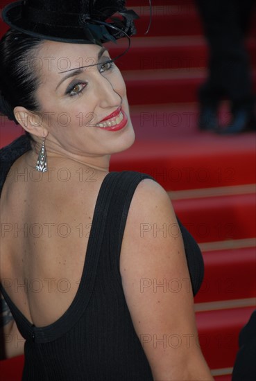 2009 Cannes Film Festival: Rossy de Palma