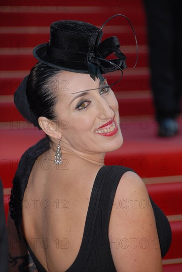 Festival de Cannes 2009 : Rossy de Palma