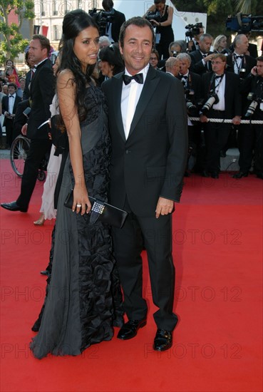 2009 Cannes Film Festival: Bernard Montiel
