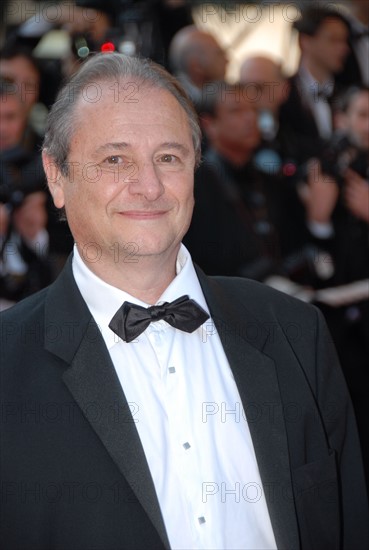 2009 Cannes Film Festival: Patrick Braoudé