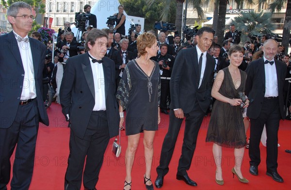 2009 Cannes Film Festival: Jury de la Caméra d'Or