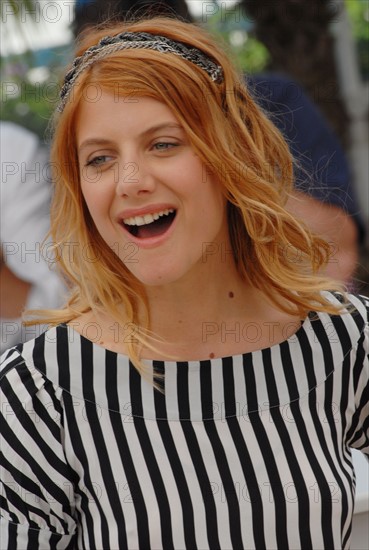 Festival de Cannes 2009 : Mélanie Laurent