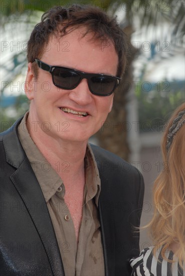 Festival de Cannes 2009 : Quentin Tarantino