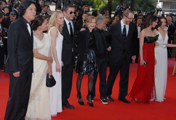 Festival de Cannes 2009 : le jury