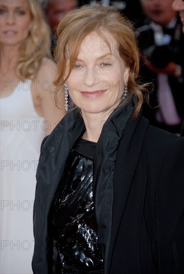 Festival de Cannes 2009 : Isabelle Huppert